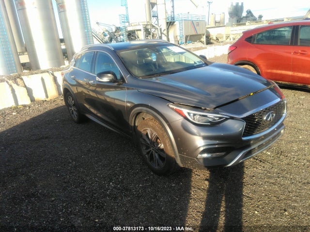 2017 INFINITI QX30 PREMIUM VIN: SJKCH5CR2HA023473
