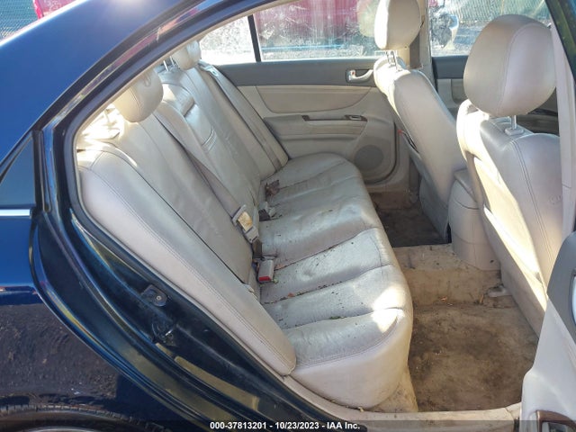 2006 HYUNDAI SONATA GLS/LX VIN: 5NPEU46F96H028565