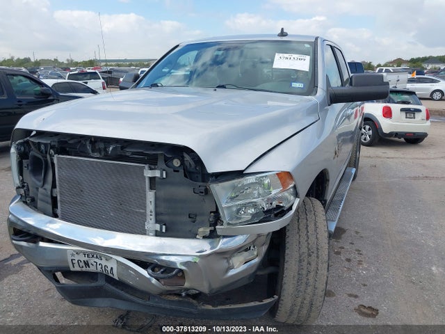 RAM 2500 Lone Star 2014 3C6UR5DL3EG258466 Image 2