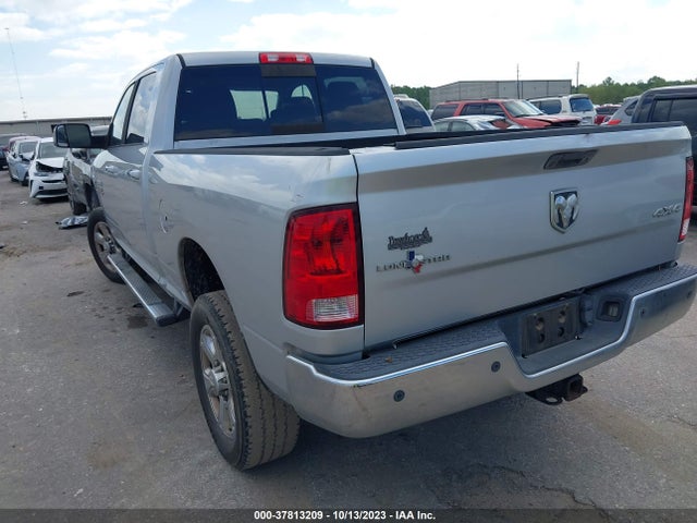 RAM 2500 Lone Star 2014 3C6UR5DL3EG258466 Image 3
