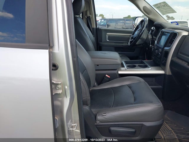 RAM 2500 Lone Star 2014 3C6UR5DL3EG258466 Image 5