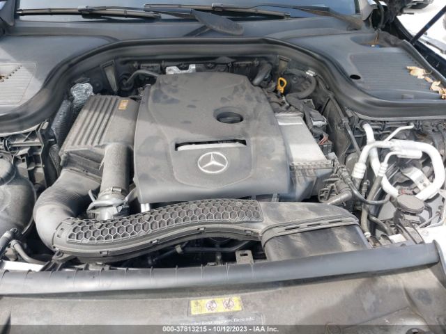WDC0G4JB0JF298822 Mercedes-Benz Glc Glc 300
