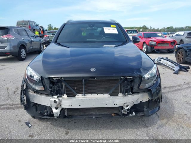 WDC0G4JB0JF298822 Mercedes-Benz Glc Glc 300