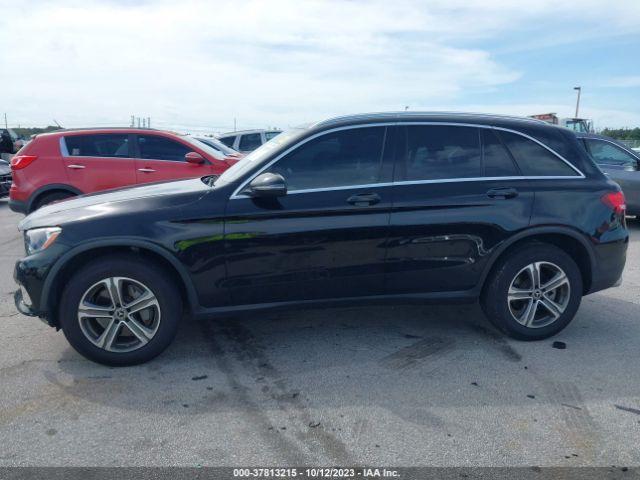 WDC0G4JB0JF298822 Mercedes-Benz Glc Glc 300