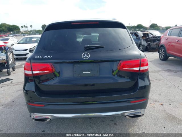 WDC0G4JB0JF298822 Mercedes-Benz Glc Glc 300