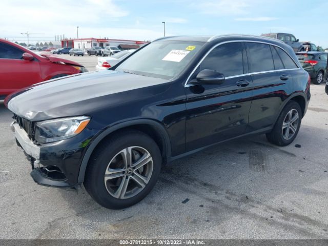 WDC0G4JB0JF298822 Mercedes-Benz Glc Glc 300