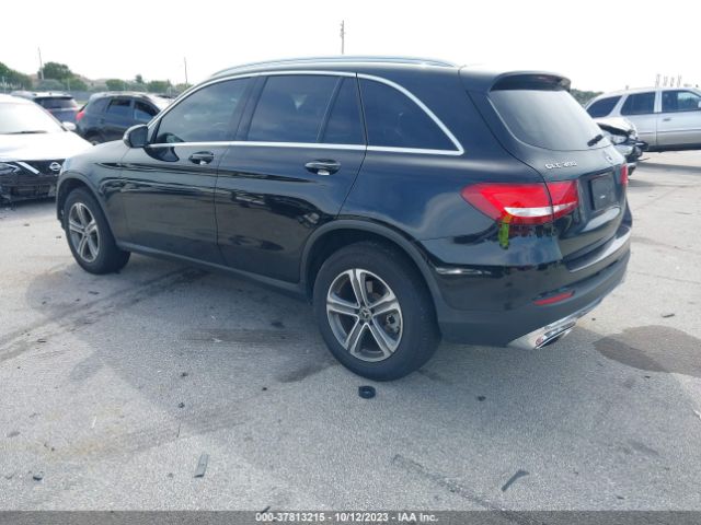WDC0G4JB0JF298822 Mercedes-Benz Glc Glc 300