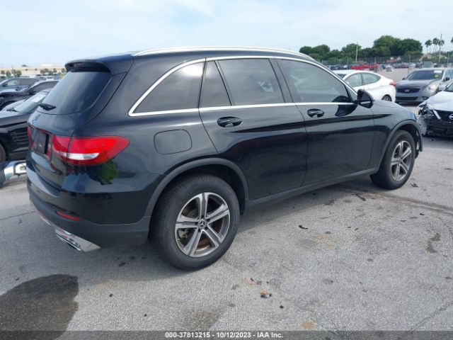WDC0G4JB0JF298822 Mercedes-Benz Glc Glc 300