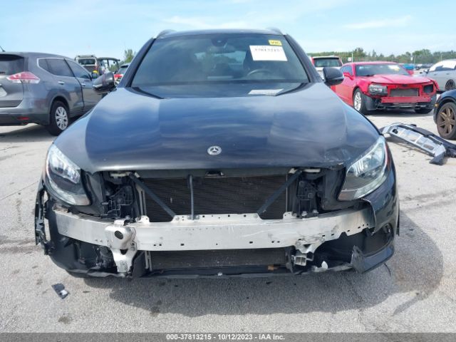WDC0G4JB0JF298822 Mercedes-Benz Glc Glc 300