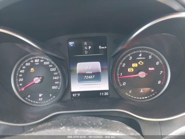 WDC0G4JB0JF298822 Mercedes-Benz Glc Glc 300