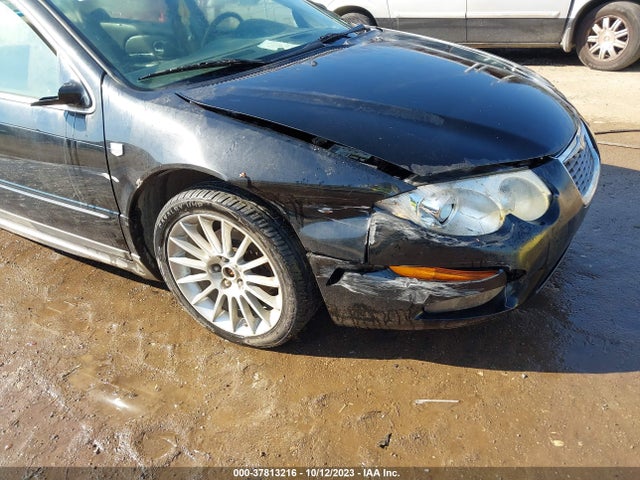 2002 CHRYSLER 300M SPECIAL VIN: 2C3AE76K62H260798
