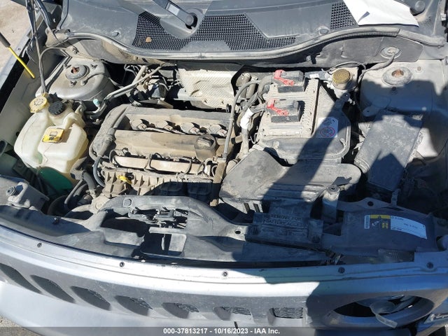 1C4NJPBA5GD642847 Jeep Patriot Sport Se