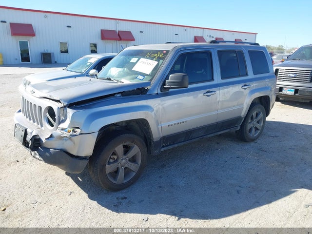 1C4NJPBA5GD642847 Jeep Patriot Sport Se