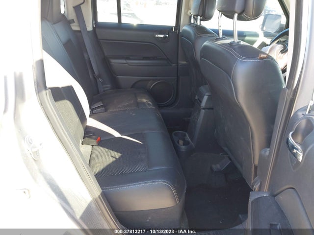 1C4NJPBA5GD642847 Jeep Patriot Sport Se