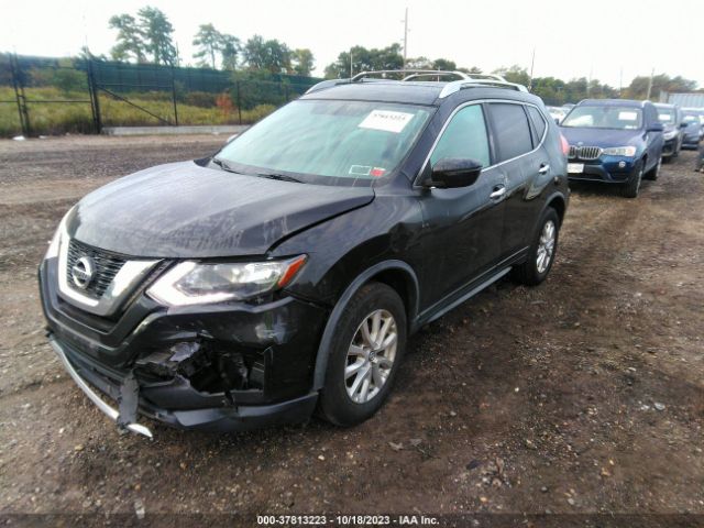 JN8AT2MV0HW023210 Nissan ROGUE SV