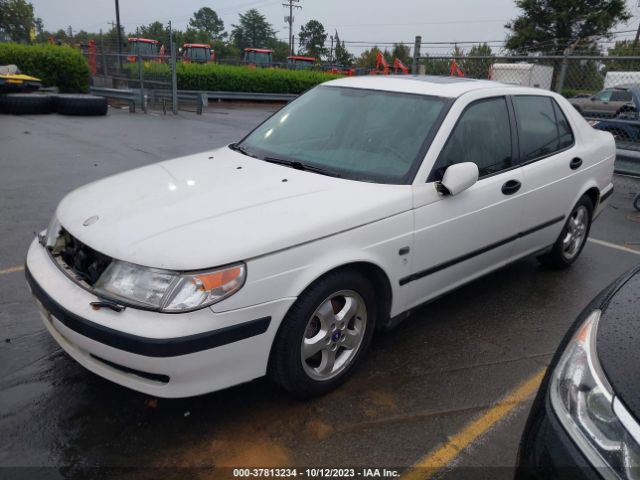 1999 SAAB 9-5 YS3EF48Z5X3041823 Photo 1
