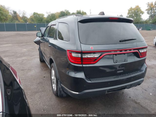 1C4RDJDG2FC719539 Dodge DURANGO LIMITED