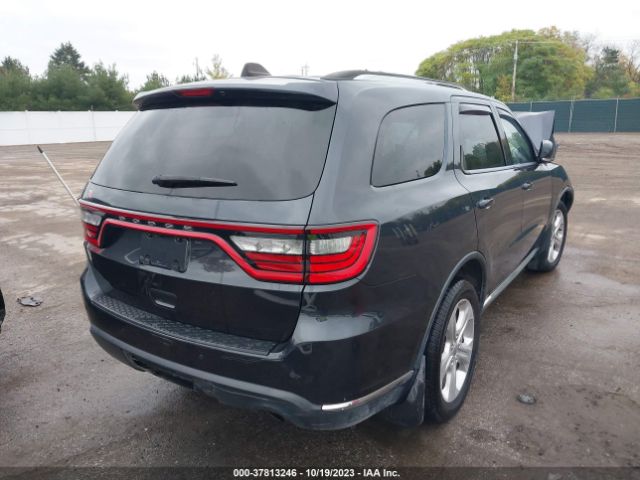 1C4RDJDG2FC719539 Dodge DURANGO LIMITED