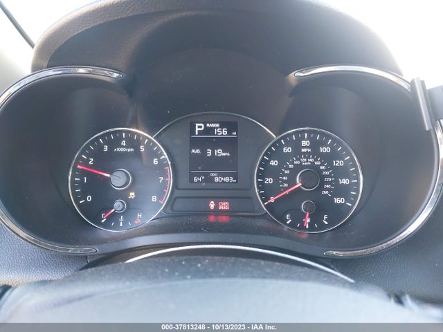 2018 KIA FORTE LX VIN: 3KPFK4A71JE246149