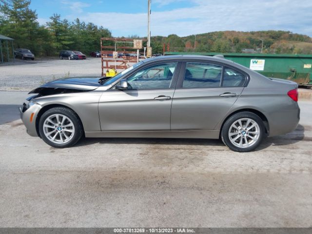 WBA8E5G59GNT93459 BMW 3 Series 320i Xdrive