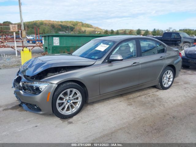 WBA8E5G59GNT93459 BMW 3 Series 320i Xdrive