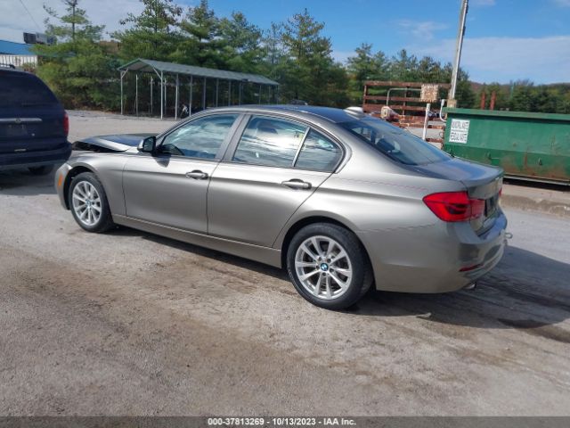 WBA8E5G59GNT93459 BMW 3 Series 320i Xdrive