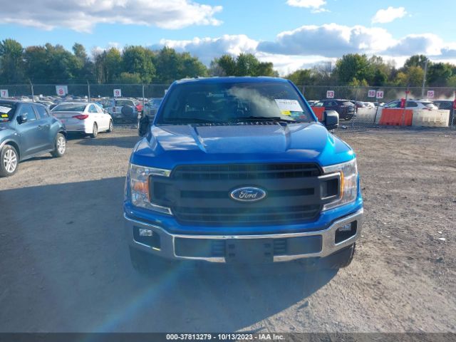 1FTEW1EB1KFC22082 Ford F-150 Xl/xlt