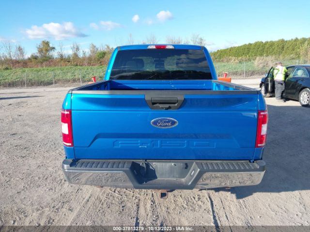 1FTEW1EB1KFC22082 Ford F-150 Xl/xlt