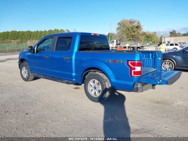 1FTEW1EB1KFC22082 Ford F-150 Xl/xlt