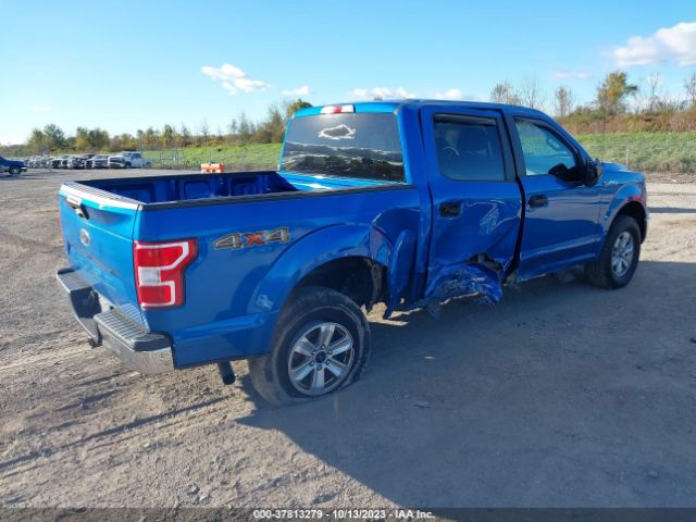 1FTEW1EB1KFC22082 Ford F-150 Xl/xlt