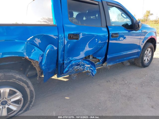1FTEW1EB1KFC22082 Ford F-150 Xl/xlt
