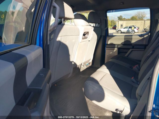 1FTEW1EB1KFC22082 Ford F-150 Xl/xlt