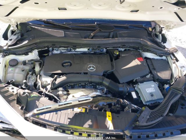 W1N4N4HB7PJ492393 Mercedes-Benz Gla Gla 250