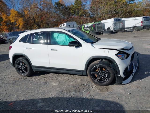 W1N4N4HB7PJ492393 Mercedes-Benz Gla Gla 250