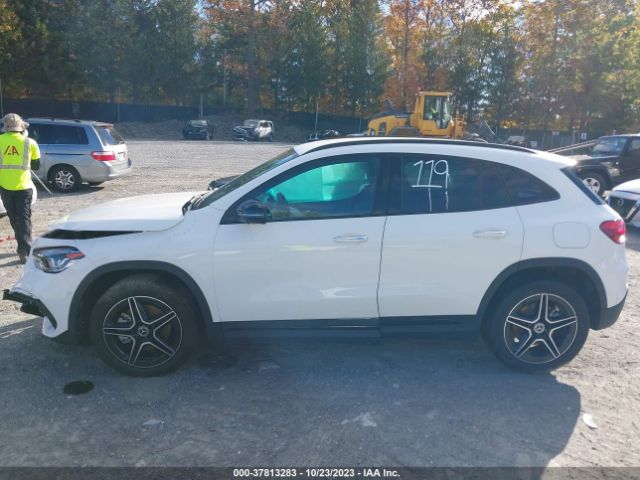 W1N4N4HB7PJ492393 Mercedes-Benz Gla Gla 250