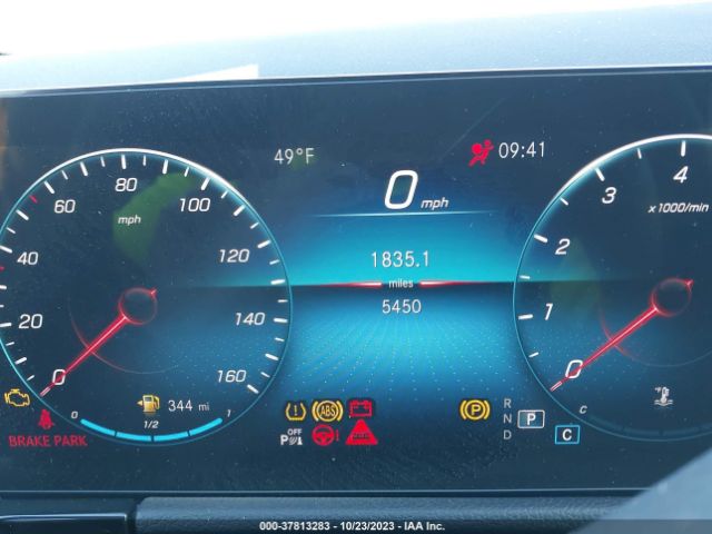 W1N4N4HB7PJ492393 Mercedes-Benz Gla Gla 250