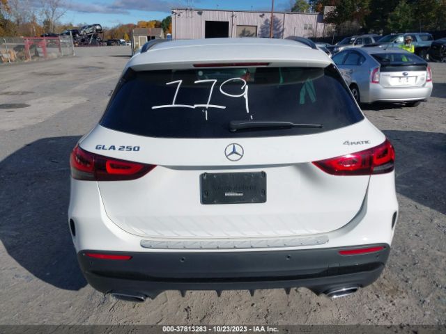 W1N4N4HB7PJ492393 Mercedes-Benz Gla Gla 250