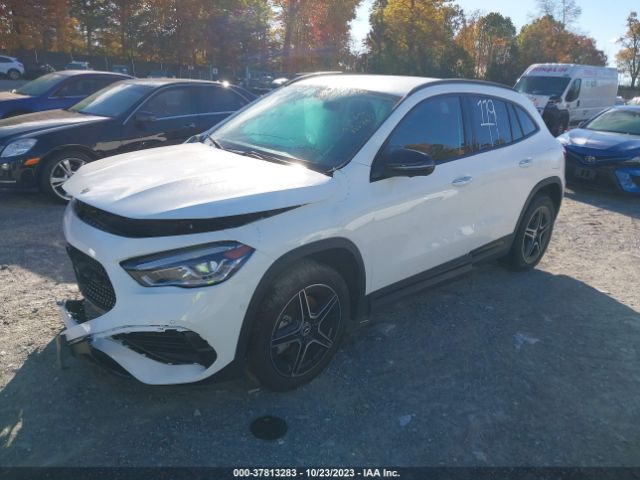 W1N4N4HB7PJ492393 Mercedes-Benz Gla Gla 250