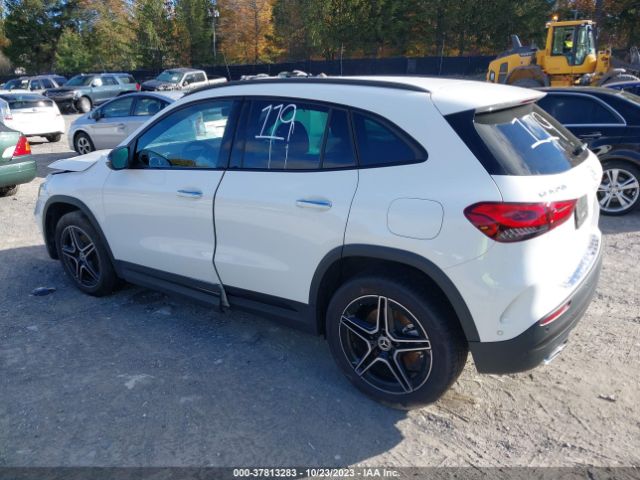 W1N4N4HB7PJ492393 Mercedes-Benz Gla Gla 250