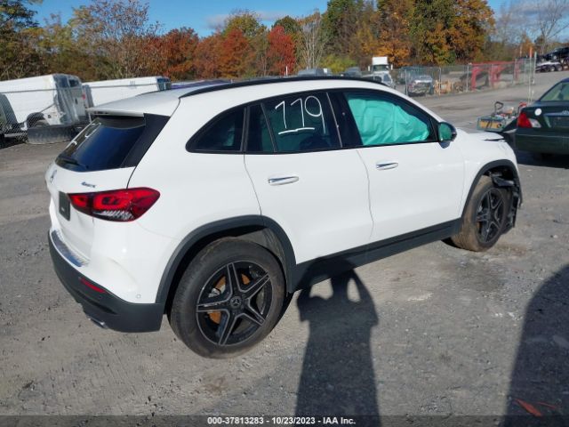 W1N4N4HB7PJ492393 Mercedes-Benz Gla Gla 250