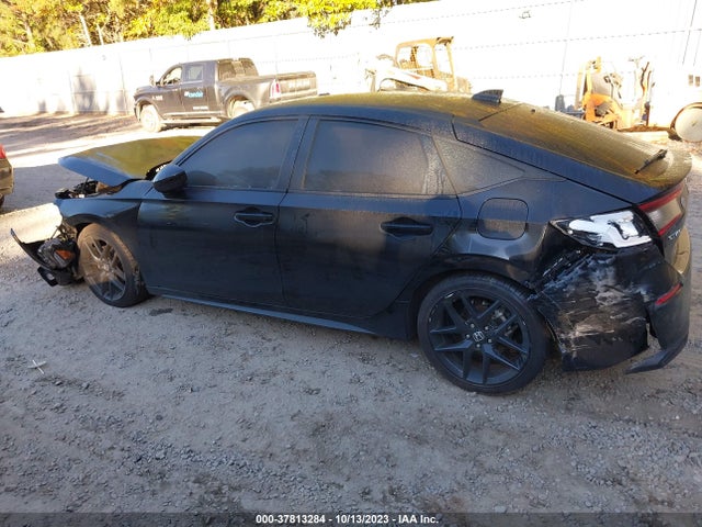 Honda Civic Sport 2022 19XFL2H89NE024187 Image 14