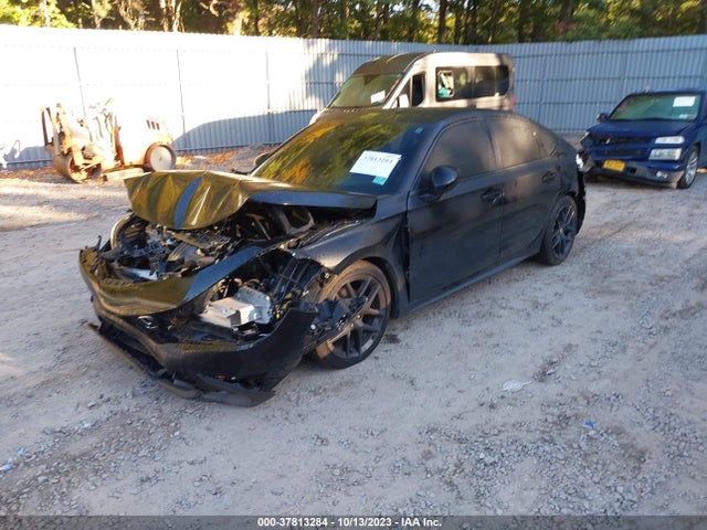 Honda Civic Sport 2022 19XFL2H89NE024187 Image 2