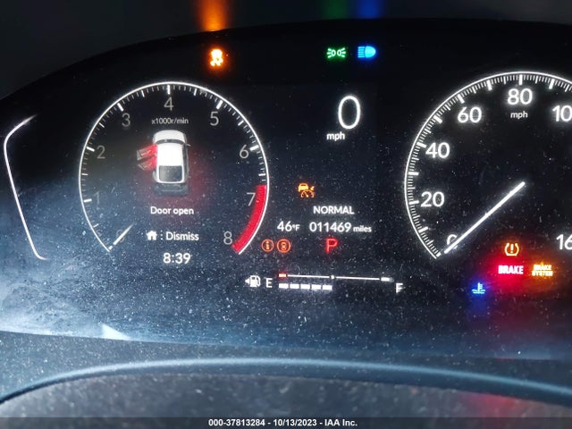 Honda Civic Sport 2022 19XFL2H89NE024187 Image 7