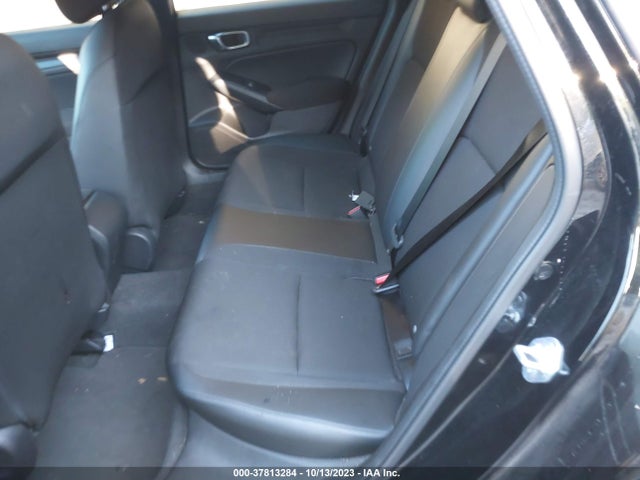 Honda Civic Sport 2022 19XFL2H89NE024187 Image 8