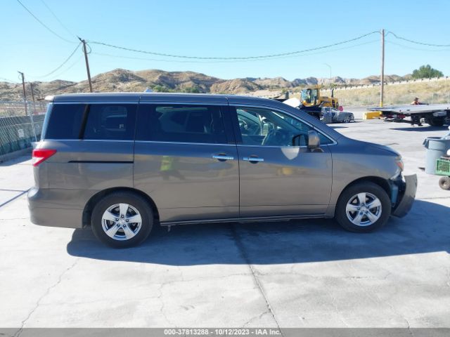 JN8AE2KP5E9101859 Nissan Quest Sv