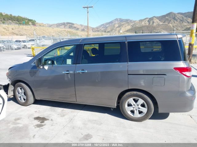 JN8AE2KP5E9101859 Nissan Quest Sv