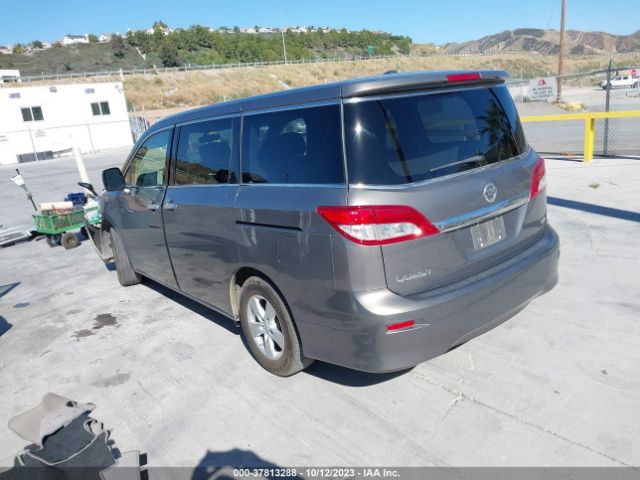 JN8AE2KP5E9101859 Nissan Quest Sv