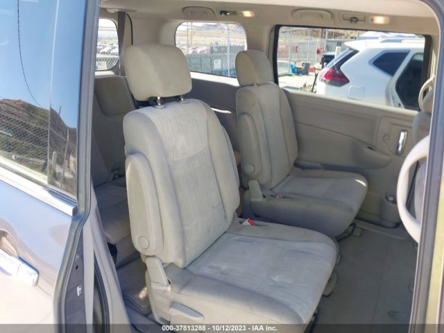 JN8AE2KP5E9101859 Nissan Quest Sv