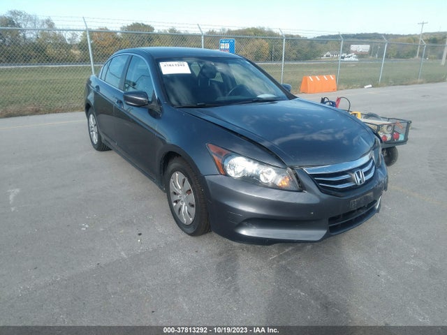 2011 HONDA ACCORD SDN LX VIN: 1HGCP2F35BA144454