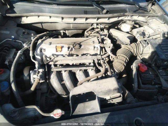 2011 HONDA ACCORD SDN LX VIN: 1HGCP2F35BA144454